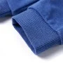 Pantalones de chándal infantiles azul mélange 116 de , Pantalones de niños - Ref: Foro24-11916, Precio: 10,97 €, Descuento: %