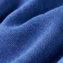 Pantalones de chándal infantiles azul mélange 116 de , Pantalones de niños - Ref: Foro24-11916, Precio: 10,97 €, Descuento: %