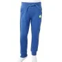 Pantalones de chándal infantiles azul mélange 116 de , Pantalones de niños - Ref: Foro24-11916, Precio: 10,97 €, Descuento: %