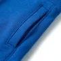 Pantalón corto infantil con cordón azul 140 de , Pantalones de niños - Ref: Foro24-11708, Precio: 10,33 €, Descuento: %