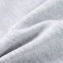 Sudadera infantil con capucha y cremallera gris 116 de , Camisetas para niños - Ref: Foro24-12361, Precio: 12,91 €, Descuento: %