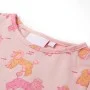 Pijama infantil de manga corta rosa claro 116 de , Pijamas de niños - Ref: Foro24-10441, Precio: 11,57 €, Descuento: %