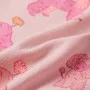 Pijama infantil de manga corta rosa claro 116 de , Pijamas de niños - Ref: Foro24-10441, Precio: 11,57 €, Descuento: %