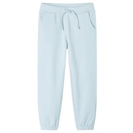 Pantalón de chándal infantil azul claro 140 de , Pantalones de niños - Ref: Foro24-10533, Precio: 15,80 €, Descuento: %