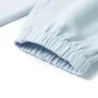 Pantalón de chándal infantil azul claro 140 de , Pantalones de niños - Ref: Foro24-10533, Precio: 15,80 €, Descuento: %