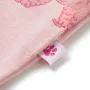Pijama infantil de manga corta rosa claro 140 de , Pijamas de niños - Ref: Foro24-10443, Precio: 11,57 €, Descuento: %