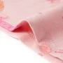 Pijama infantil de manga corta rosa claro 140 de , Pijamas de niños - Ref: Foro24-10443, Precio: 11,57 €, Descuento: %