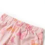 Pijama infantil de manga corta rosa claro 140 de , Pijamas de niños - Ref: Foro24-10443, Precio: 11,57 €, Descuento: %