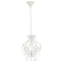 Round white ceiling lamp with E14 beads by vidaXL, Lamps - Ref: Foro24-281593, Price: 41,64 €, Discount: %