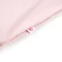 Sudadera infantil rosa claro 128 de , Camisetas para niños - Ref: Foro24-10747, Precio: 11,70 €, Descuento: %