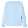 Sudadera infantil azul claro 140 de , Camisetas para niños - Ref: Foro24-10753, Precio: 11,70 €, Descuento: %