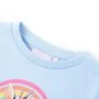 Sudadera infantil azul claro 140 de , Camisetas para niños - Ref: Foro24-10753, Precio: 11,70 €, Descuento: %