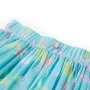 Falda plisada infantil color aguamarina claro 104 de , Pantalones de niños - Ref: Foro24-11445, Precio: 10,94 €, Descuento: %