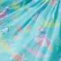 Falda plisada infantil color aguamarina claro 128 de , Pantalones de niños - Ref: Foro24-11447, Precio: 12,16 €, Descuento: %