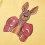 Camiseta infantil de manga corta amarillo 92 de , Camisetas para niños - Ref: Foro24-11879, Precio: 8,19 €, Descuento: %