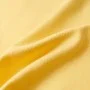 Camiseta infantil de manga corta amarillo 92 de , Camisetas para niños - Ref: Foro24-11879, Precio: 8,19 €, Descuento: %