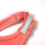 Camiseta de tirantes infantil coral 128 de , Camisetas para niños - Ref: Foro24-10677, Precio: 8,39 €, Descuento: %