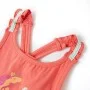 Camiseta de tirantes infantil coral 128 de , Camisetas para niños - Ref: Foro24-10677, Precio: 8,39 €, Descuento: %