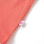 Camiseta de tirantes infantil coral 128 de , Camisetas para niños - Ref: Foro24-10677, Precio: 8,39 €, Descuento: %