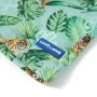 Camiseta infantil verde claro mélange 92 de , Camisetas para niños - Ref: Foro24-12404, Precio: 8,72 €, Descuento: %