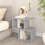 Mesitas noche 2 uds contrachapada gris Sonoma 50x30x51,5 cm de vidaXL, Mesitas de noche - Ref: Foro24-815831, Precio: 48,11 €...
