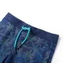 Pantalón corto infantil con cordón azul marino 128 de , Pantalones de niños - Ref: Foro24-12117, Precio: 9,90 €, Descuento: %