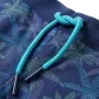 Pantalón corto infantil con cordón azul marino 128 de , Pantalones de niños - Ref: Foro24-12117, Precio: 9,90 €, Descuento: %
