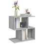 Mesitas noche 2 uds contrachapada gris Sonoma 50x30x51,5 cm de vidaXL, Mesitas de noche - Ref: Foro24-815831, Precio: 48,11 €...