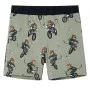 Pijama de manga corta infantil caqui claro 92 de , Pijamas de niños - Ref: Foro24-11864, Precio: 11,24 €, Descuento: %