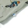 Pijama de manga corta infantil caqui claro 92 de , Pijamas de niños - Ref: Foro24-11864, Precio: 11,24 €, Descuento: %