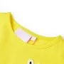 Camiseta infantil amarillo brillante 140 de , Camisetas para niños - Ref: Foro24-10793, Precio: 10,02 €, Descuento: %