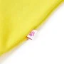 Camiseta infantil amarillo brillante 140 de , Camisetas para niños - Ref: Foro24-10793, Precio: 10,02 €, Descuento: %