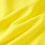 Camiseta infantil amarillo brillante 116 de , Camisetas para niños - Ref: Foro24-10791, Precio: 8,52 €, Descuento: %