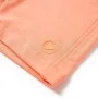 Pantalón corto infantil con cordón naranja neón 92 de , Pantalones de niños - Ref: Foro24-12059, Precio: 10,44 €, Descuento: %
