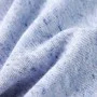 Pantalones cortos infantiles con cordón azul mélange 128 de , Pantalones de niños - Ref: Foro24-12197, Precio: 9,29 €, Descue...