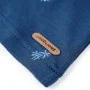 Polo infantil azul oscuro 116 de , Camisetas para niños - Ref: Foro24-11956, Precio: 10,60 €, Descuento: %