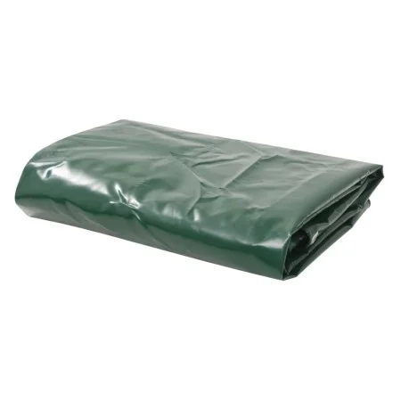 Canvas 650 g/m² 5x6 m green by vidaXL, Waterproof tarpaulins - Ref: Foro24-144899, Price: 159,80 €, Discount: %