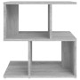 Mesitas noche 2 uds contrachapada gris Sonoma 50x30x51,5 cm de vidaXL, Mesitas de noche - Ref: Foro24-815831, Precio: 48,11 €...