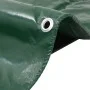 Canvas 650 g/m² 5x6 m green by vidaXL, Waterproof tarpaulins - Ref: Foro24-144899, Price: 159,80 €, Discount: %