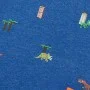 Sudadera infantil azul oscuro mélange 140 de , Camisetas para niños - Ref: Foro24-12253, Precio: 11,29 €, Descuento: %