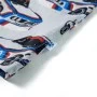 Pijama infantil de manga corta gris 128 de , Pijamas de niños - Ref: Foro24-12517, Precio: 10,64 €, Descuento: %
