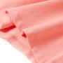 Camiseta infantil color coral claro 104 de , Camisetas para niños - Ref: Foro24-11115, Precio: 8,19 €, Descuento: %