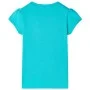 Mintgrünes Kinder-T-Shirt 92 von , Kinder-T-Shirts - Ref: Foro24-10449, Preis: 8,64 €, Rabatt: %