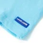 Aquamarine children's t-shirt size 116 by , Kids T-shirts - Ref: Foro24-11761, Price: 8,19 €, Discount: %