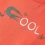 Camiseta infantil de manga corta rojo claro 128 de , Camisetas para niños - Ref: Foro24-12087, Precio: 8,06 €, Descuento: %