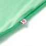 Camiseta infantil verde claro 116 de , Camisetas para niños - Ref: Foro24-11006, Precio: 8,39 €, Descuento: %