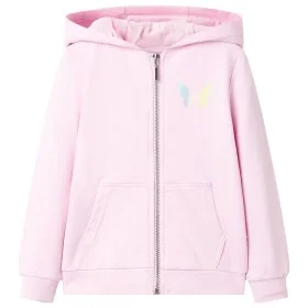 Sudadera infantil con capucha rosa claro 92 de , Camisetas para niños - Ref: Foro24-10849, Precio: 13,84 €, Descuento: %