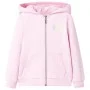 Sudadera infantil con capucha rosa claro 92 de , Camisetas para niños - Ref: Foro24-10849, Precio: 13,84 €, Descuento: %