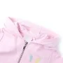 Sudadera infantil con capucha rosa claro 92 de , Camisetas para niños - Ref: Foro24-10849, Precio: 13,84 €, Descuento: %