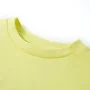 Sudadera infantil amarillo 92 de , Camisetas para niños - Ref: Foro24-11569, Precio: 10,09 €, Descuento: %